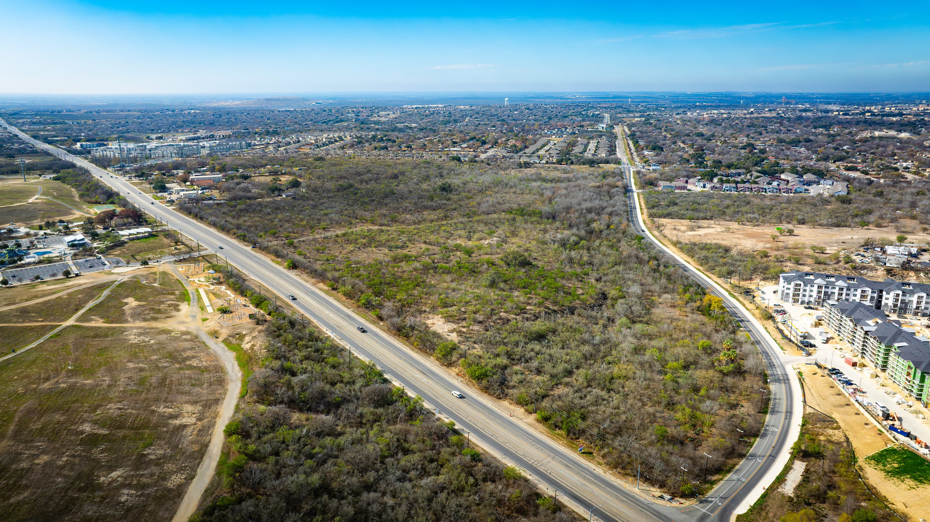 Land — representative land asset in South Texas