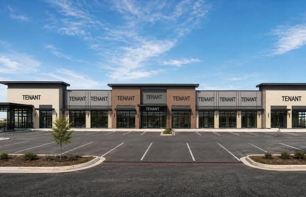 Shaenfield Road Retail – Pre-Leasing | 18,500 SF