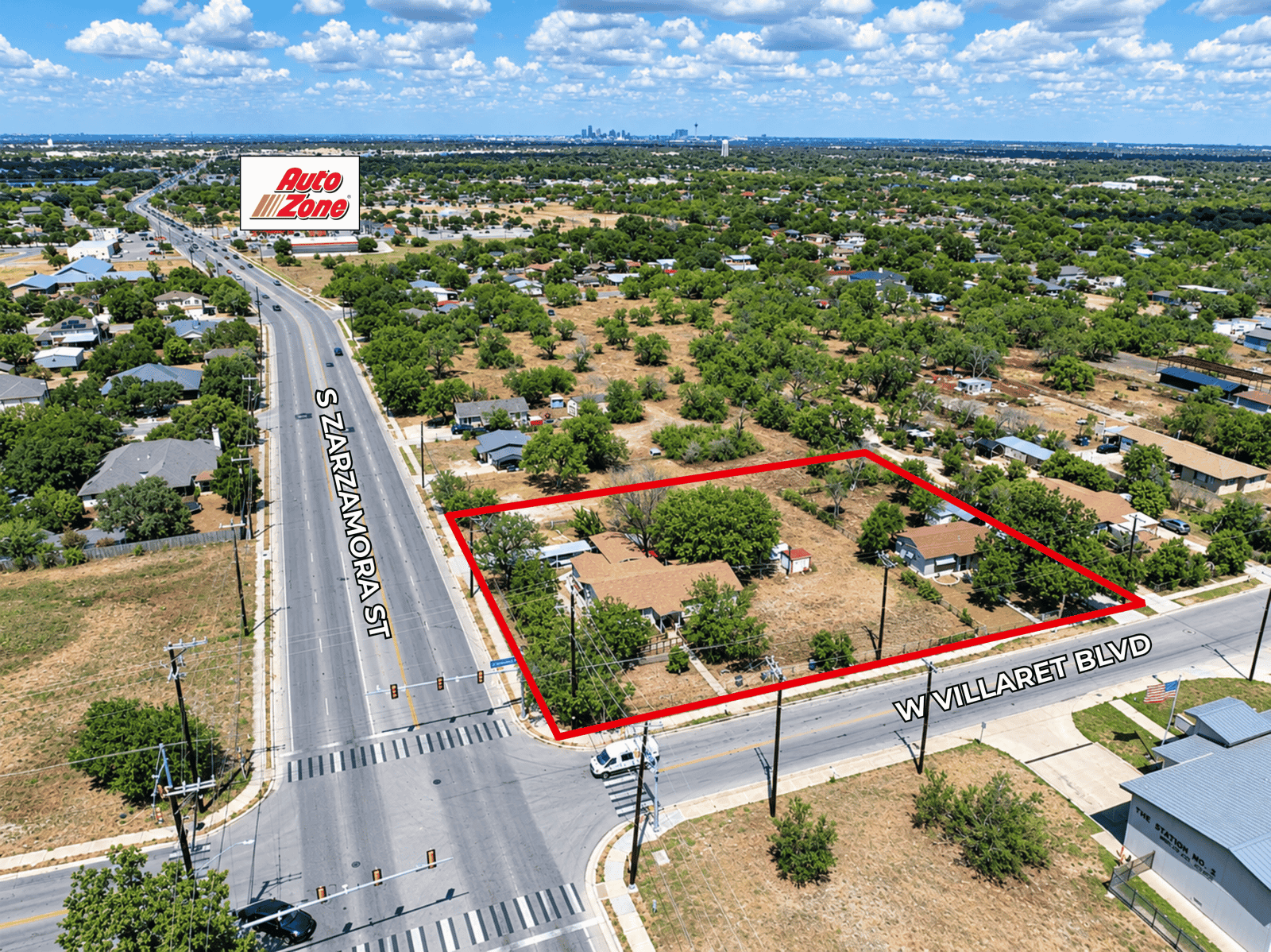 1± AC ON VILLARET & ZARZAMORA